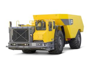 Atlas Copco Minetruck MT65 2016 года 